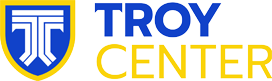 Troy Center Logo